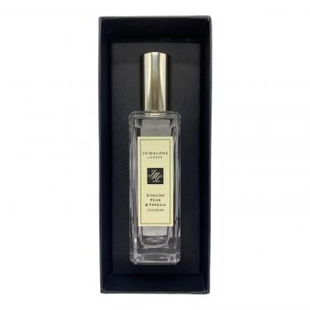 JO MALONE (ジョーマローン) ペアー＆フリージアコロン 30ml 残量80%-99% イングリッシュ