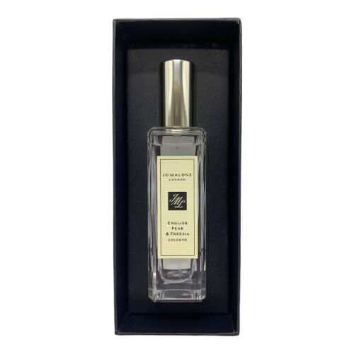 JO MALONE (ジョーマローン) ペアー＆フリージアコロン 30ml 残量80%-99% イングリッシュ