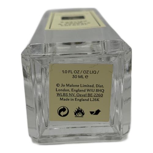 JO MALONE (ジョーマローン) ペアー＆フリージアコロン 30ml 残量80%-99% イングリッシュ