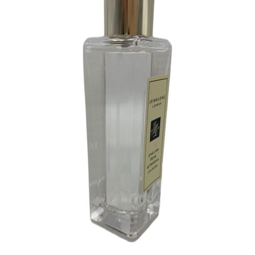 JO MALONE (ジョーマローン) ペアー＆フリージアコロン 30ml 残量80%-99% イングリッシュ
