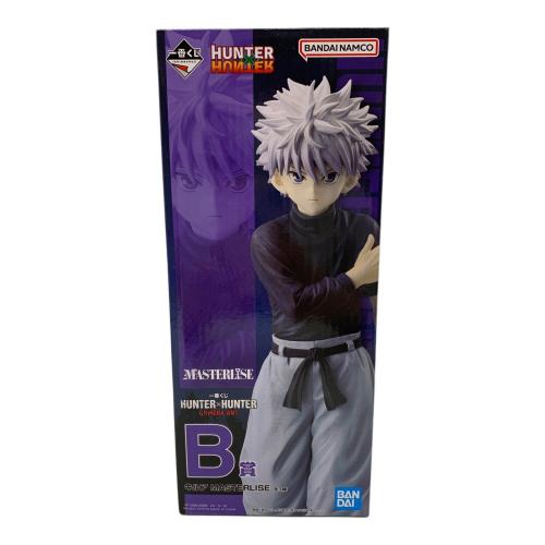 BANDAI (バンダイ) キルア フィギュア 一番くじB賞