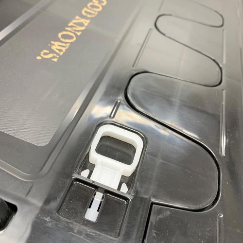 BABY METAL 折りたたみコンテナ