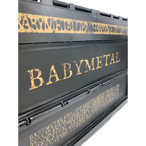 BABY METAL 折りたたみコンテナ