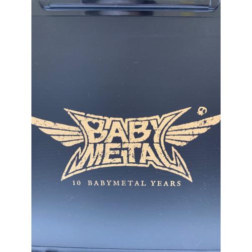 BABY METAL 折りたたみコンテナ