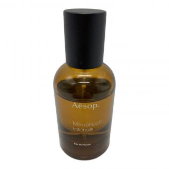 Aesop (イソップ) オードパルファム 50ml 残量80%-99% マラケッシュインテンス
