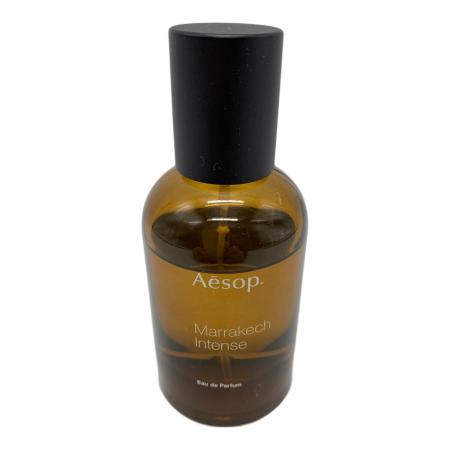 Aesop (イソップ) オードパルファム 50ml 残量80%-99% マラケッシュ