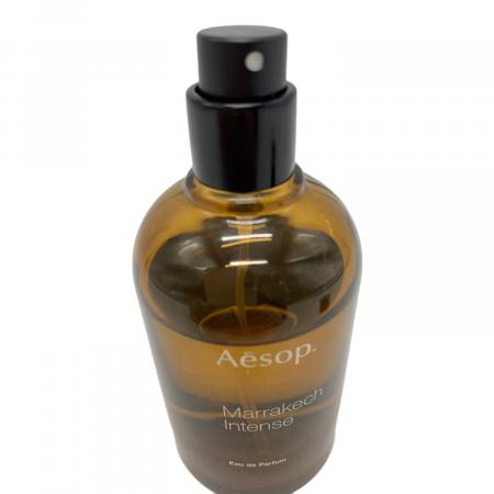 イソップ　香水　マラケッシュ　50ml 残量90〜80％ Aesop (イソップ) オードパルファム 50ml 残量80%-99% マラケッシュ