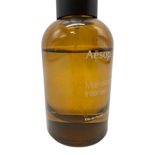 Aesop (イソップ) オードパルファム 50ml 残量80%-99% マラケッシュインテンス