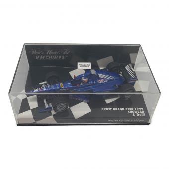 MINICHAMPS (ミニチャンプス) PROST GRAND PRIX 1999 ダイキャストカー 1:43スケール