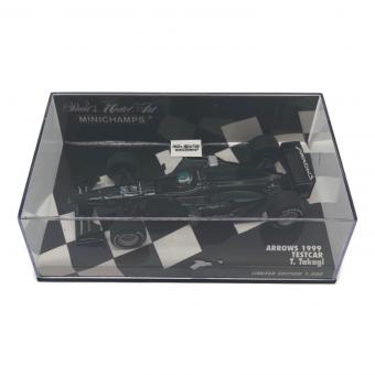 MINICHAMPS (ミニチャンプス) ARROWS 1999 ダイキャストカー 1:43スケール