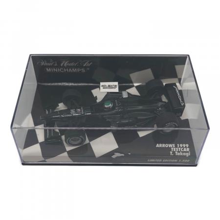 MINICHAMPS (ミニチャンプス) ARROWS 1999 ダイキャストカー 1:43