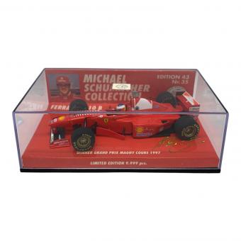 MINICHAMPS (ミニチャンプス) FERRARI F 310 B ダイキャストカー 1:43スケール