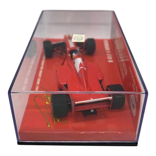 MINICHAMPS (ミニチャンプス) FERRARI F 310 B ダイキャストカー 1:43スケール