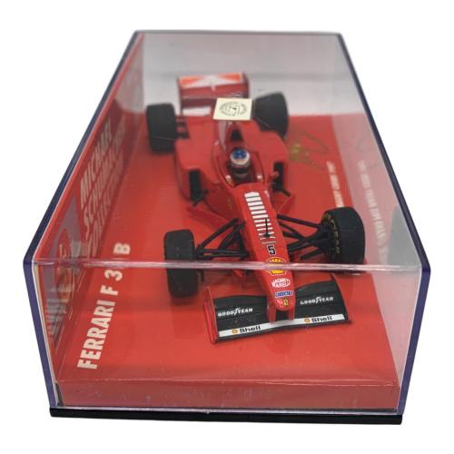 MINICHAMPS (ミニチャンプス) FERRARI F 310 B ダイキャストカー 1:43スケール