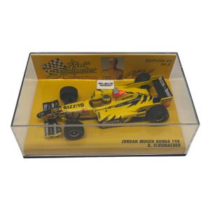 MINICHAMPS (ミニチャンプス) JORDAN MUGEN HONDA 198 ダイキャストカー 1:43スケール