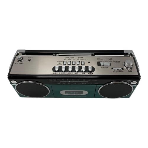 AIWA (アイワ) ラジカセ GAA4-RCP0002 audio -G RCP2