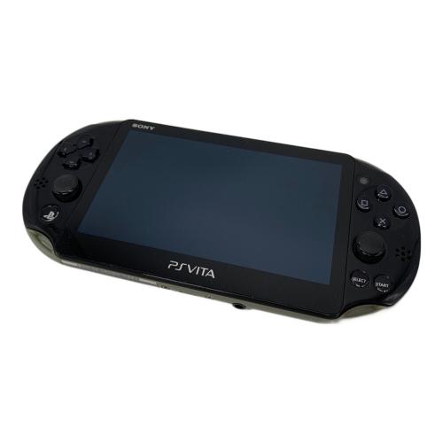 SONY (ソニー) PSVITA PCH-2000[PSVITA]