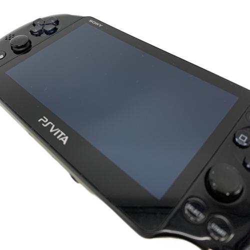 SONY (ソニー) PSVITA PCH-2000[PSVITA]｜トレファクONLINE