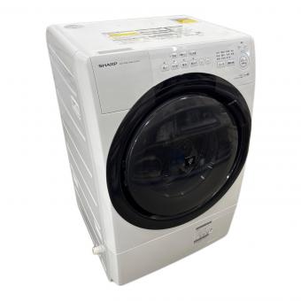 SHARP (シャープ) ドラム式洗濯乾燥機 ES-S7H-WL 2023年製