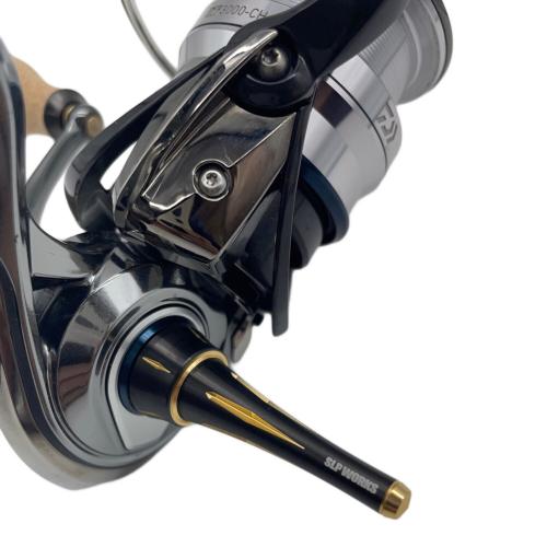 DAIWA (ダイワ) スピニングリール リール LT3000-CH カスタム品
