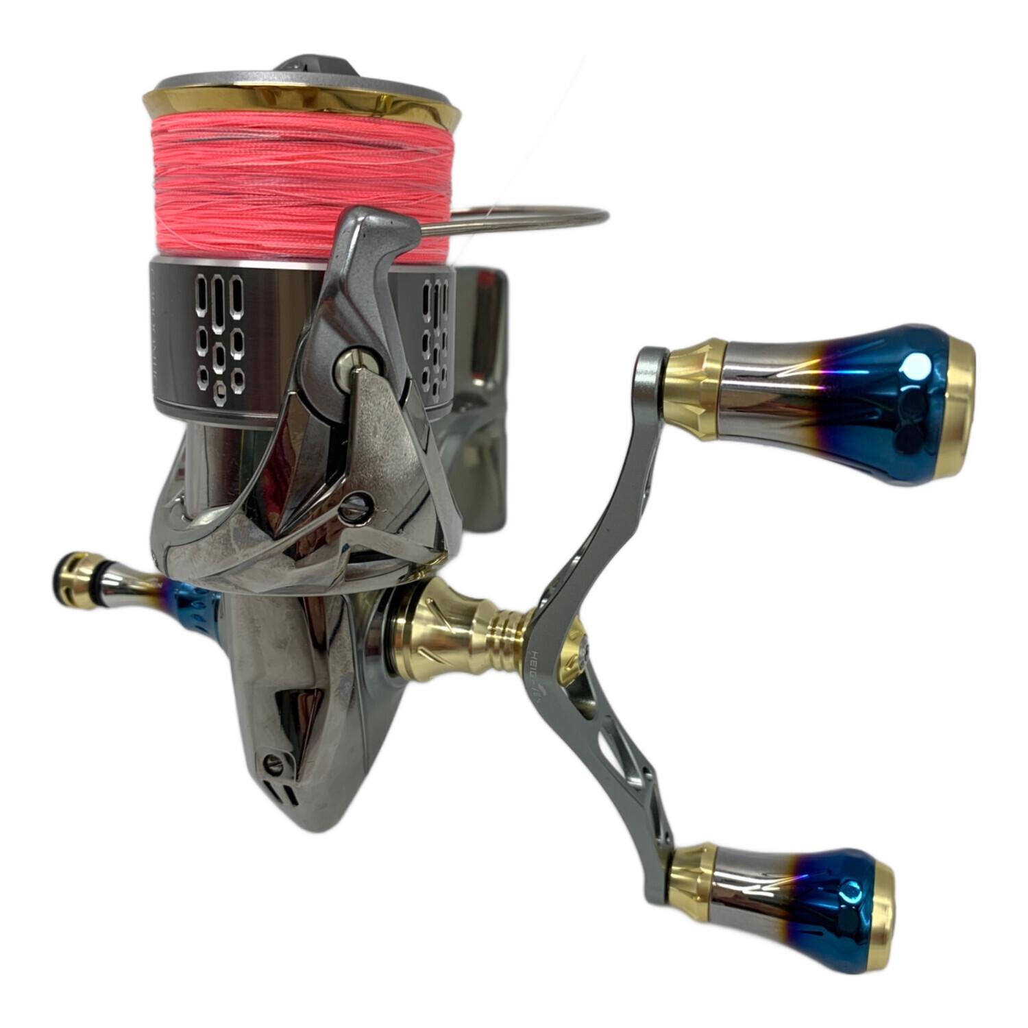 SHIMANO (シマノ) STELLA スピニングリール リール C3000MHG-J 03806