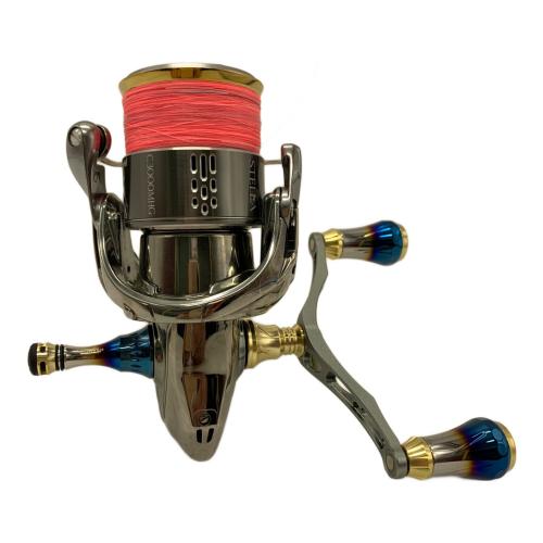 SHIMANO (シマノ) STELLA スピニングリール リール C3000MHG-J 03806