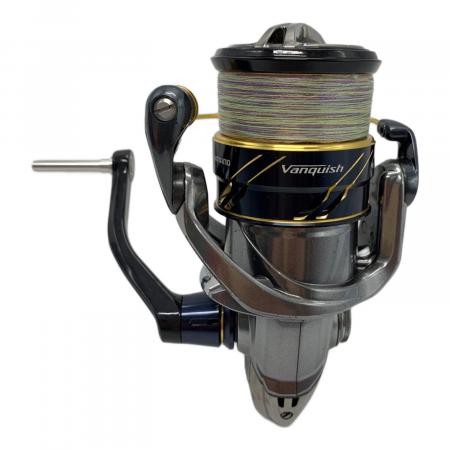 VANQUISH (ヴァンキッシュ) スピニングリール リール C3000HG-A 持ち手