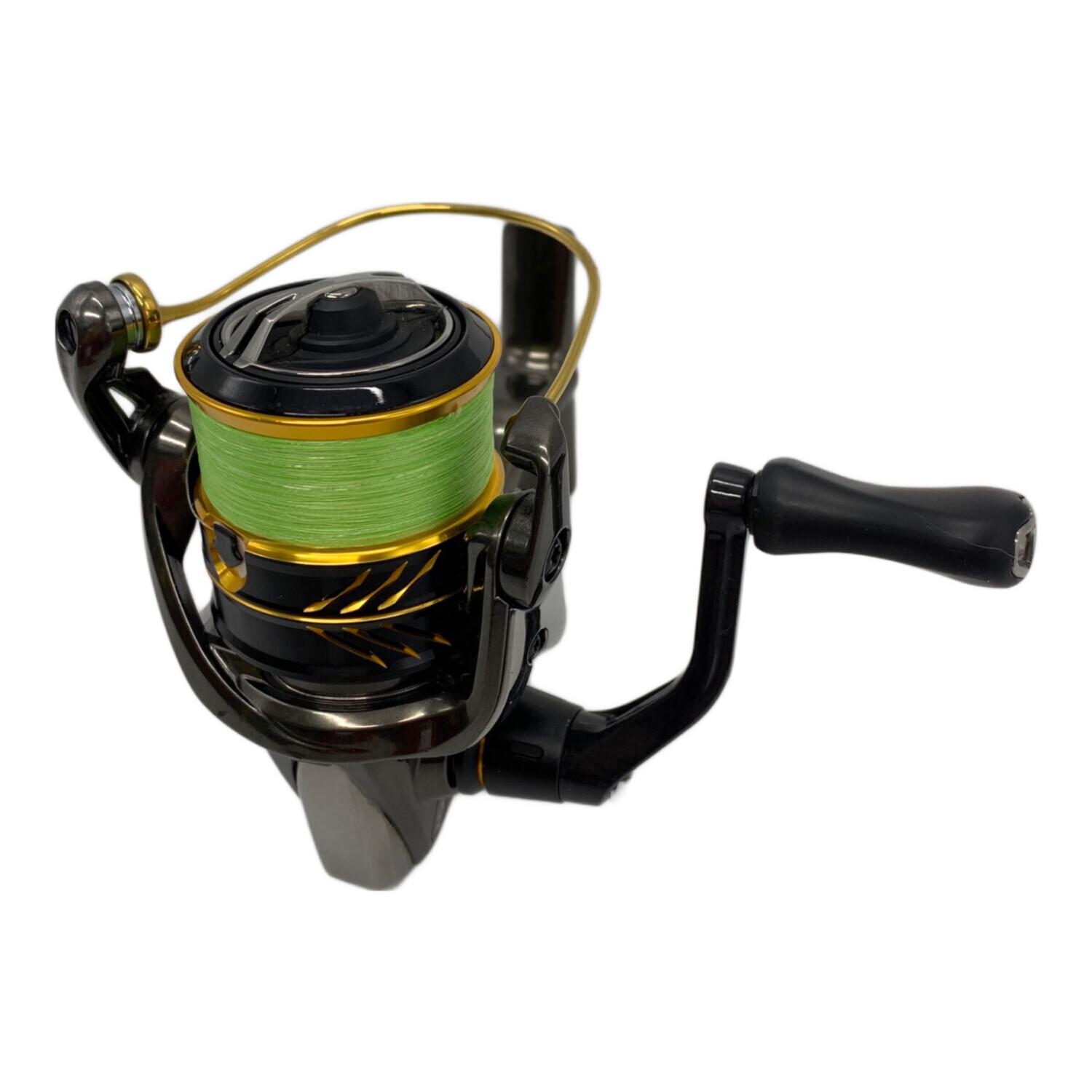 SHIMANO Soare C14+ 2000SHG スピニングリール SHIMANO (シマノ) スピニングリール リール Soare C14+｜トレファクONLINE
