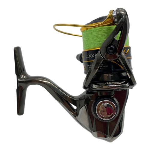 SHIMANO (シマノ) スピニングリール リール Soare C14+｜トレファクONLINE