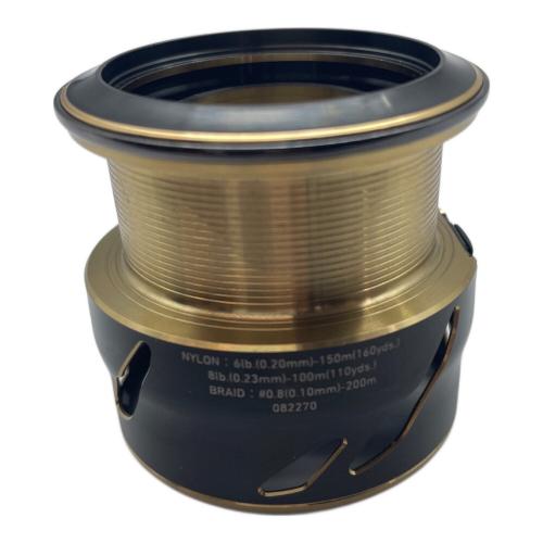 SLP WORKS EX LT3000S 替スプール BK（00082182） exlt_3000_bk_3.jpg