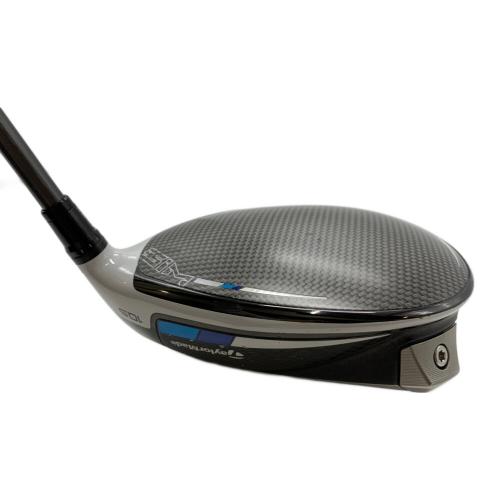 TaylorMade (テーラーメイド) SiM MAX ドライバー｜トレファクONLINE