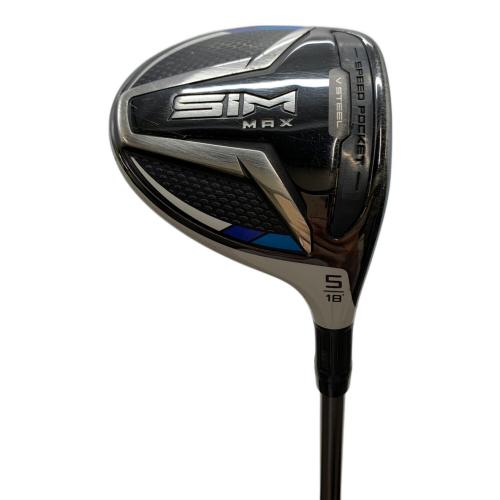 TaylorMade (テーラーメイド) SiM MAX フェアウェイウッド