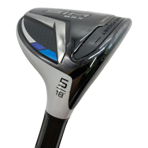 TaylorMade (テーラーメイド) SiM MAX フェアウェイウッド｜トレファク