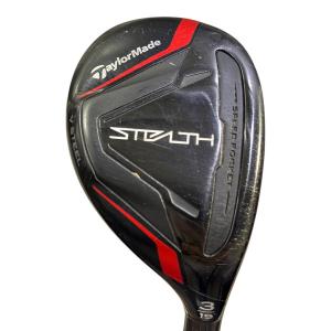 TaylorMade (テーラーメイド) STEALTH ユーティリティ