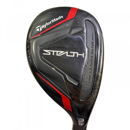 TaylorMade (テーラーメイド) STEALTH ユーティリティ｜トレファクONLINE