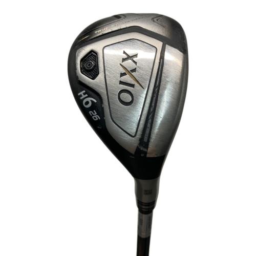 DUNLOP (ダンロップ) XXIO H6 ユーティリティ
