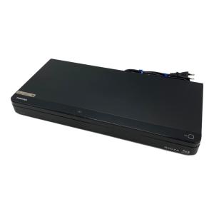 TOSHIBA (トウシバ) Blu-rayレコーダー DBR-W509