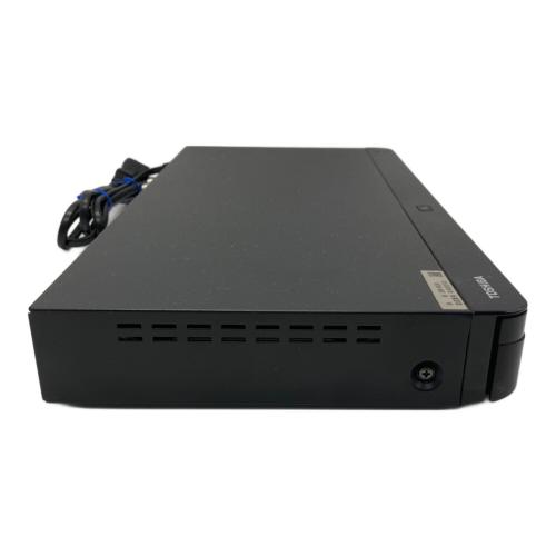 TOSHIBA (トウシバ) Blu-rayレコーダー DBR-W509