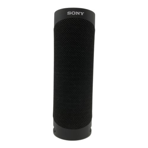 SONY (ソニー) Bluetooth対応スピーカー SRS-XB23 1037118