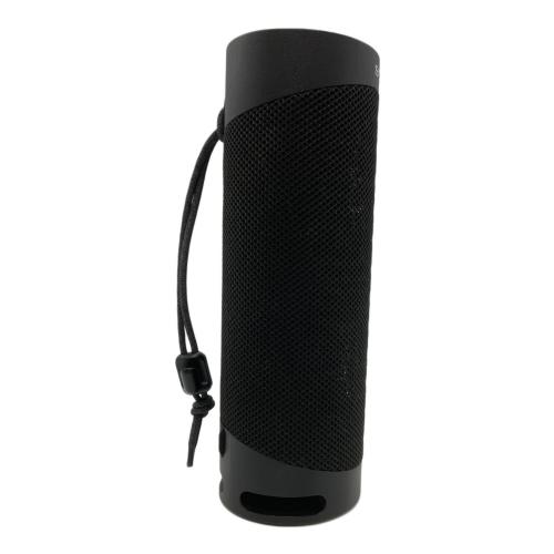 新品未使用SONY SRS-XB23 ブラック ワイヤレススピーカー SONY（ソニー） SONY Bluetoothスピーカー ブラック SRS-XB23 BC