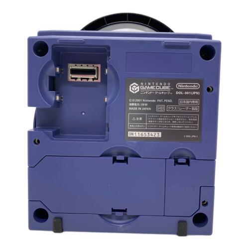 Nintendo (ニンテンドウ) GAMECUBE DOL-001