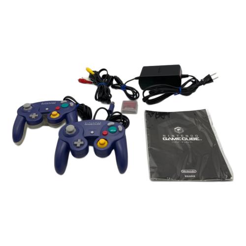 Nintendo (ニンテンドウ) GAMECUBE DOL-001