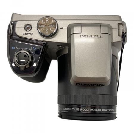 オリンパスSP-820UZ未使用 オリンパス（OLYMPUS） 中古 1年保証 美品 OLYMPUS SP-820UZ ブラック