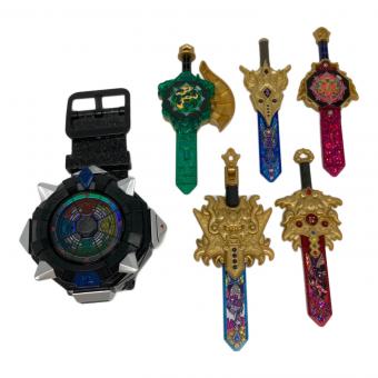 DX妖怪ウォッチオーガ 妖聖剣5本