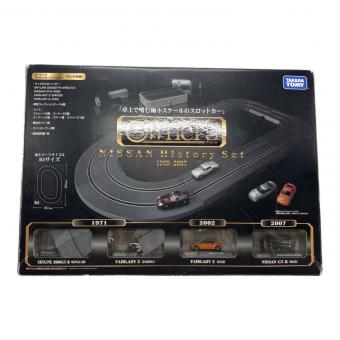 マイクロスロットカー ベーシックセット