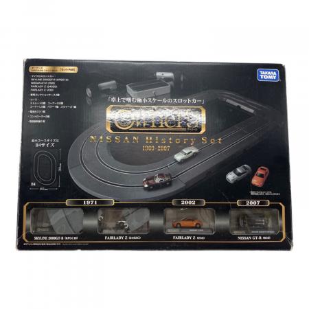 TAKARA TOMY スロットカー マイクロスロットカー ベーシックセット｜トレファクONLINE