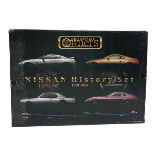 マイクロスロットカー ベーシックセット