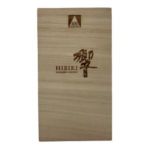 サントリー 響 ジャパニーズウィスキー 100周年記念 アニバーサリーブレンド 700ml