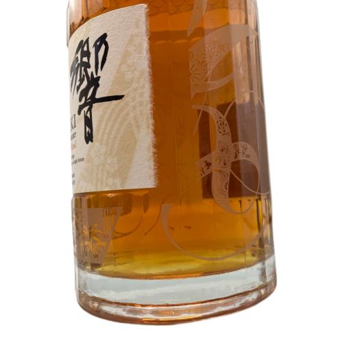 サントリー 響 ジャパニーズウィスキー 100周年記念 アニバーサリーブレンド 700ml