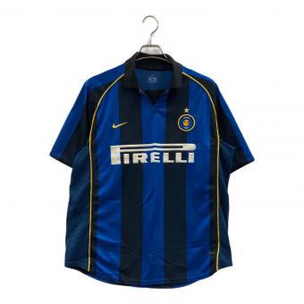 NIKE (ナイキ) サッカーユニフォーム 英国製 メンズ SIZE L ブルー